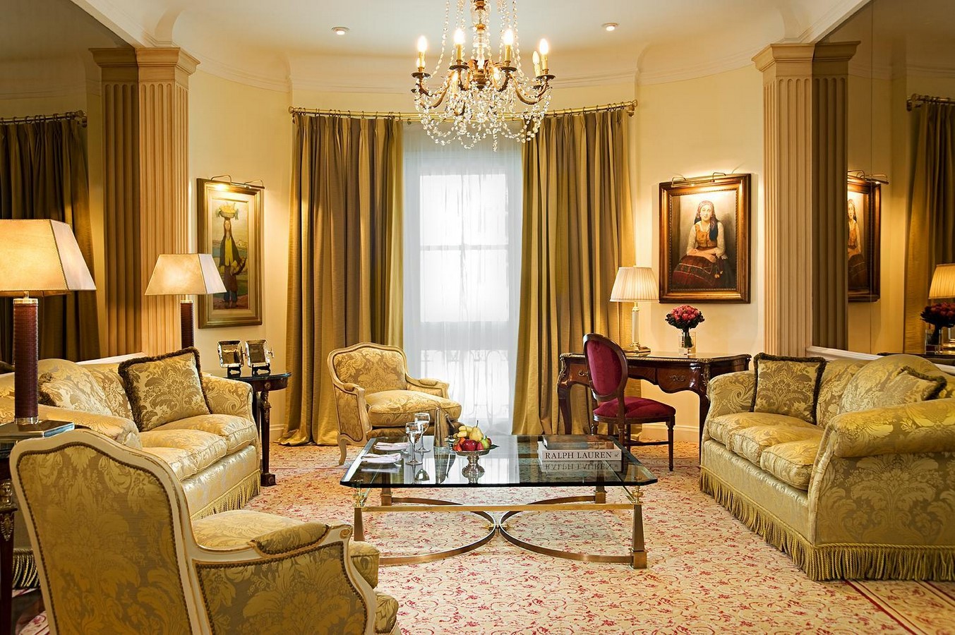 Heritage Hotel Alvear Palace Hotel-Sheet6
