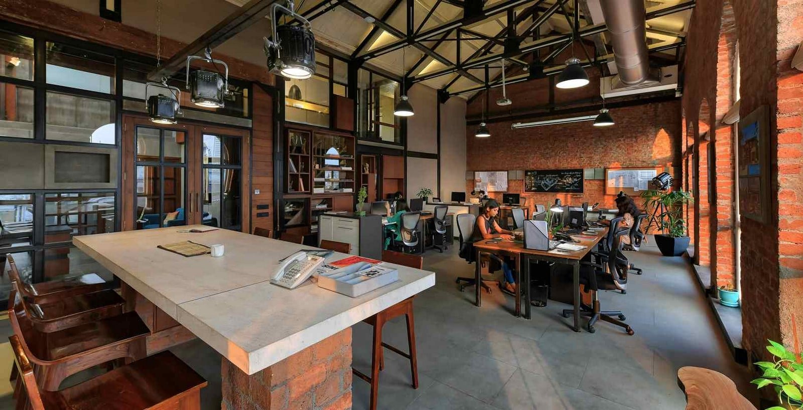 Inside the studios of Studio PKA-Sheet1