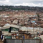 Kibera Inside one of the biggest slums in Kenya-Sheet1