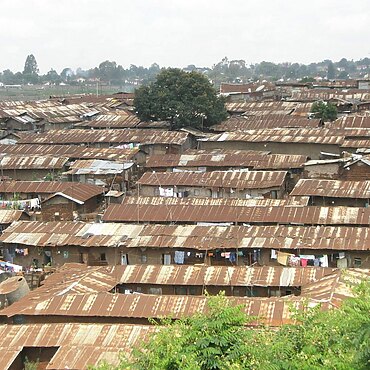 Kibera: Inside one of the biggest slums in Kenya - RTF | Rethinking The ...