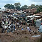 Kibera Inside one of the biggest slums in Kenya-Sheet3