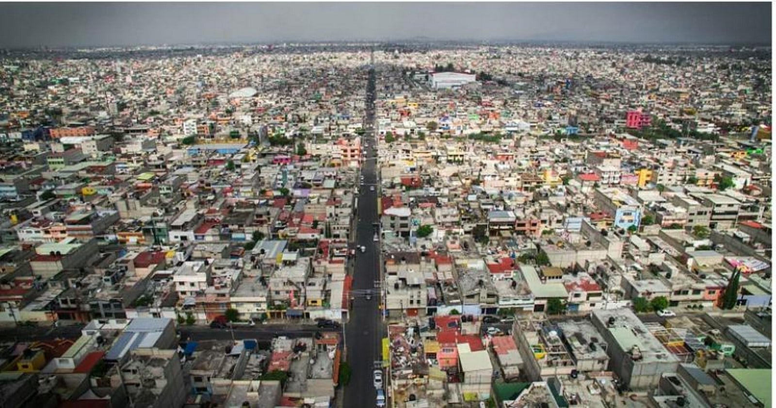 Neza: Inside one of the biggest slums in Mexico-Sheet1
