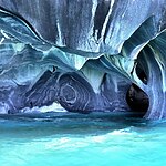 Travel the world: The Marble Caves of Patagonia-Sheet1