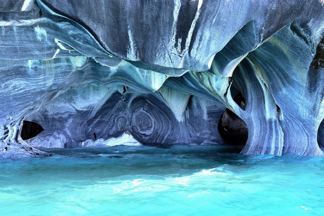Travel the world: The Marble Caves of Patagonia-Sheet1