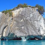 Travel the world: The Marble Caves of Patagonia-Sheet2