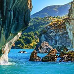 Travel the world: The Marble Caves of Patagonia-Sheet3