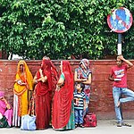 Women in public spaces-Sheet1