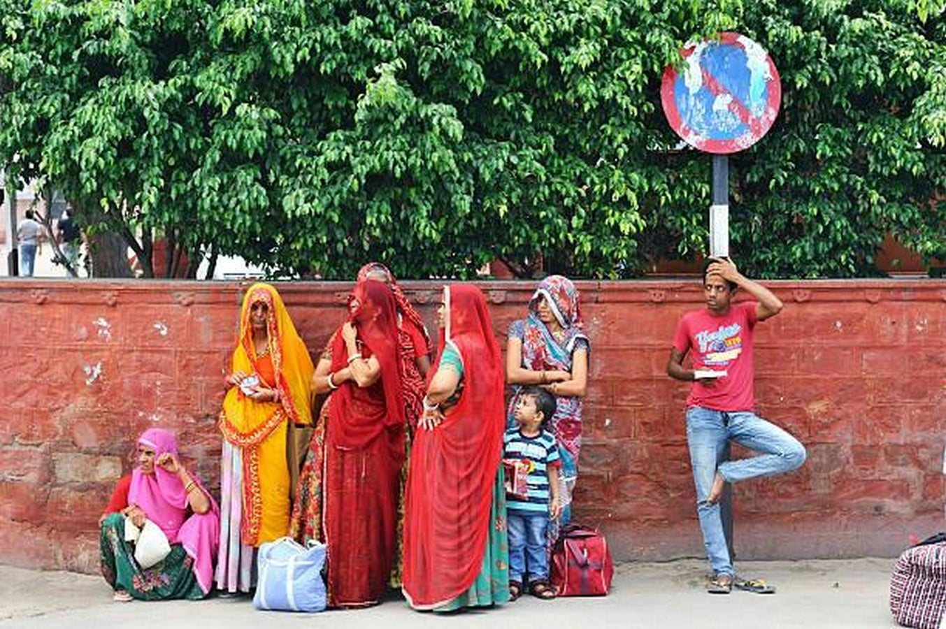 Women in public spaces-Sheet1