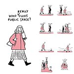 Women in public spaces-Sheet4