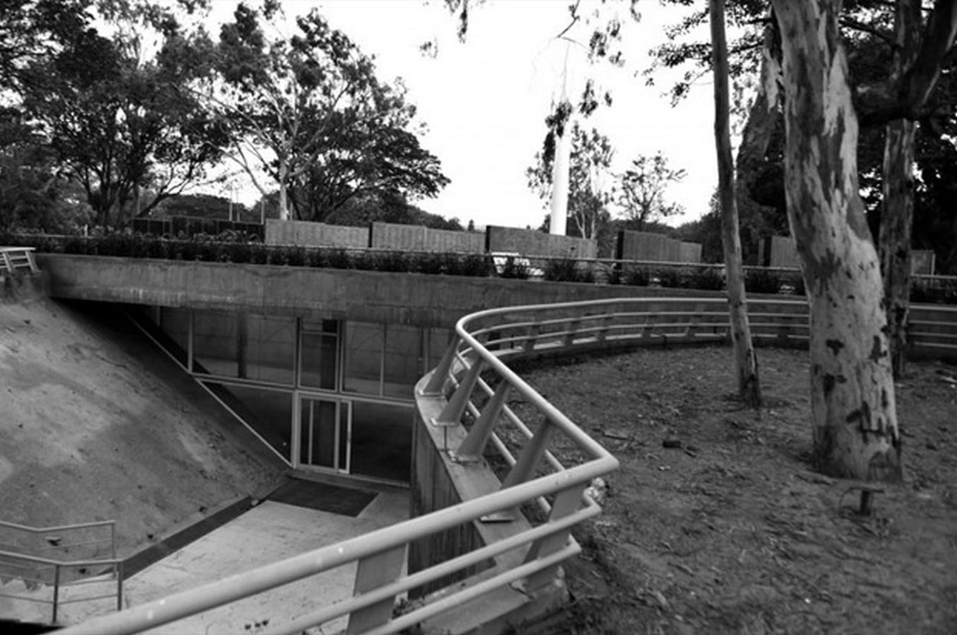 Rashtriya Sainik Smarak by Mathew and Ghosh Architects-Sheet10