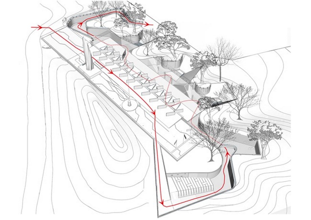 Rashtriya Sainik Smarak by Mathew and Ghosh Architects-Sheet3