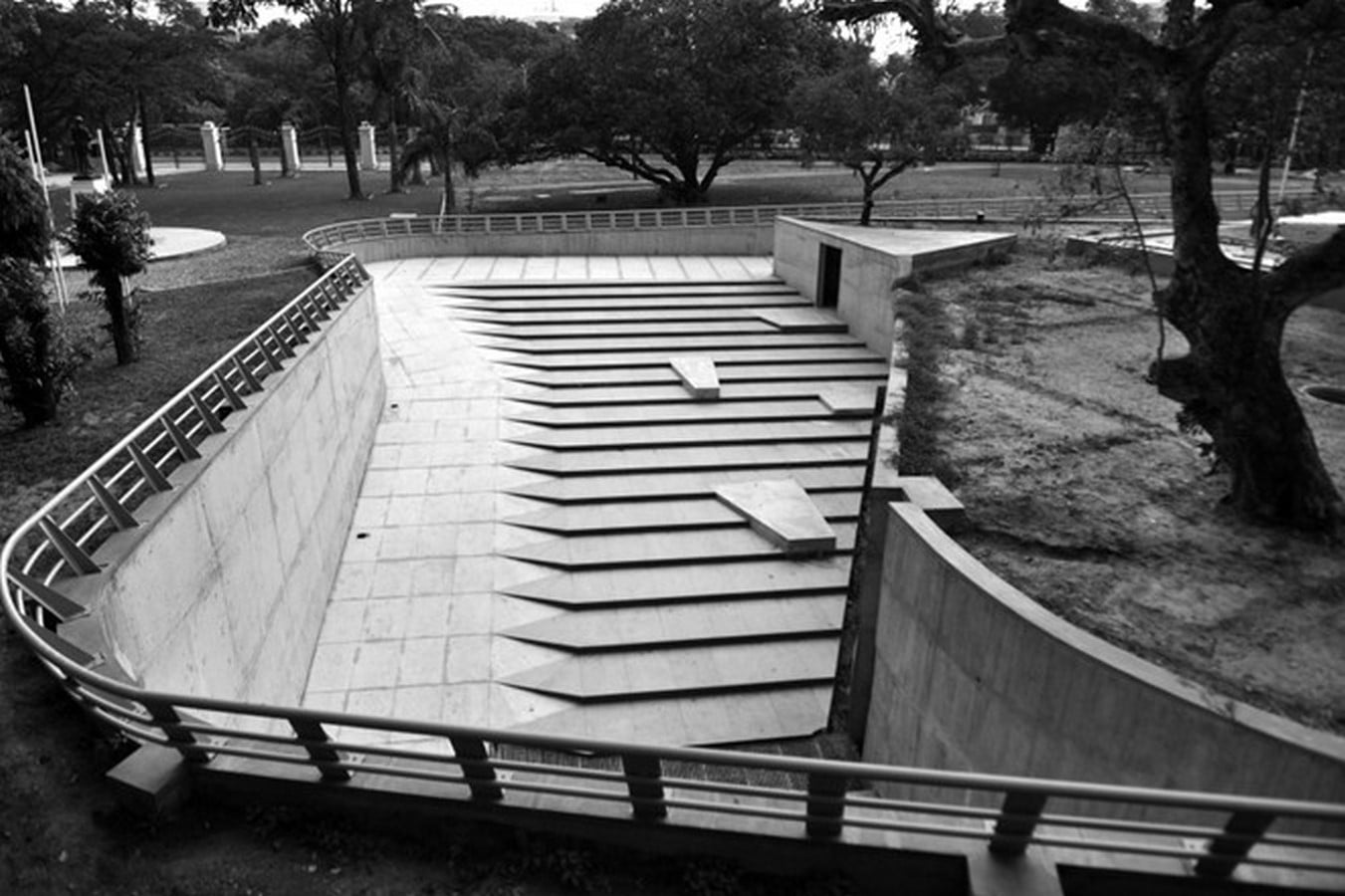 Rashtriya Sainik Smarak by Mathew and Ghosh Architects-Sheet5