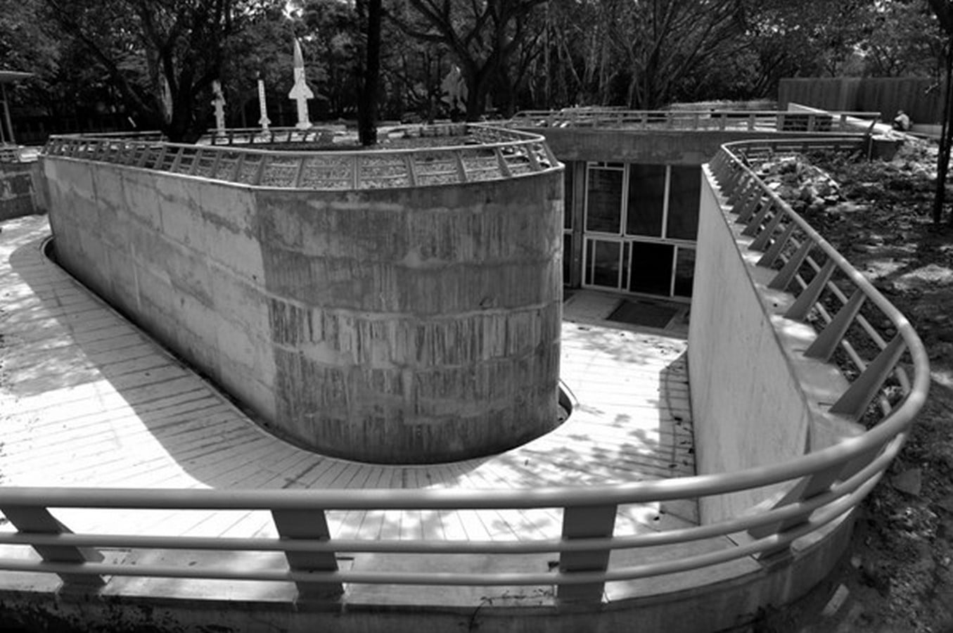 Rashtriya Sainik Smarak by Mathew and Ghosh Architects-Sheet8