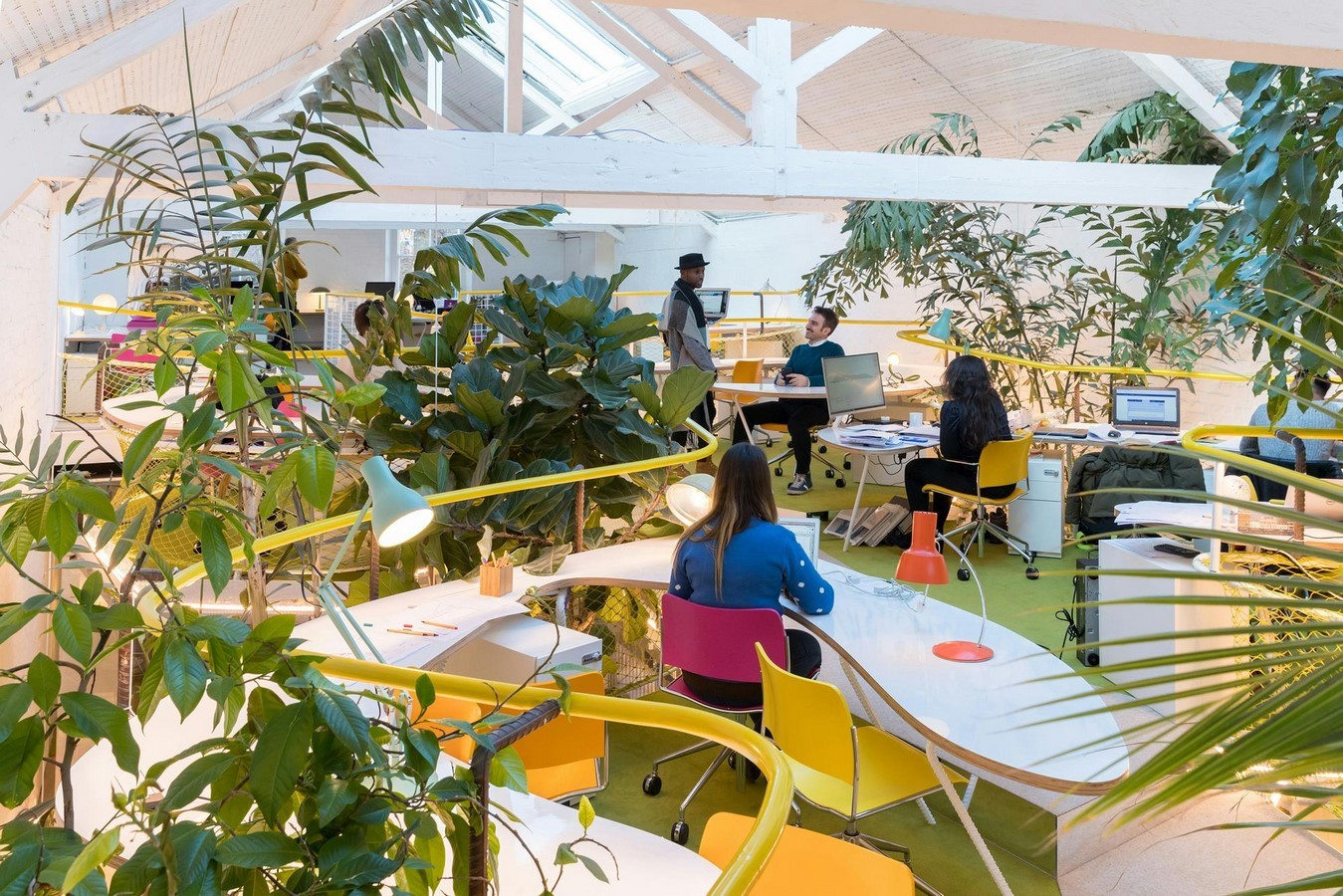 Mental health in the architecture community-Sheet2