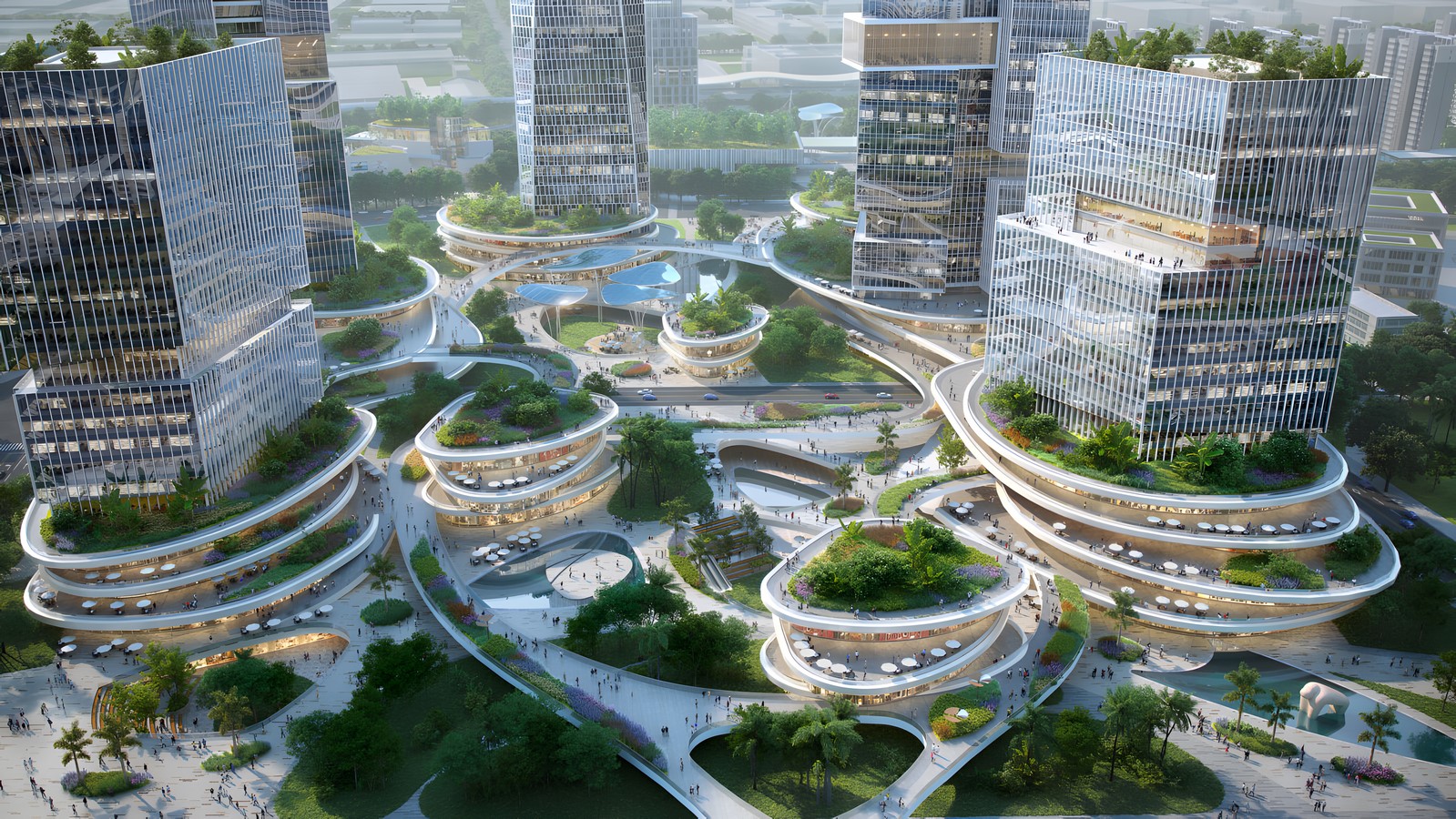 The Prophesied Future of Architecture-Sheet12