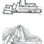 Unfurling Like a Lotus: Unveiling Biomimicry's Flourishing Design in the Sri Sai Spiritual Centre-Sheet5