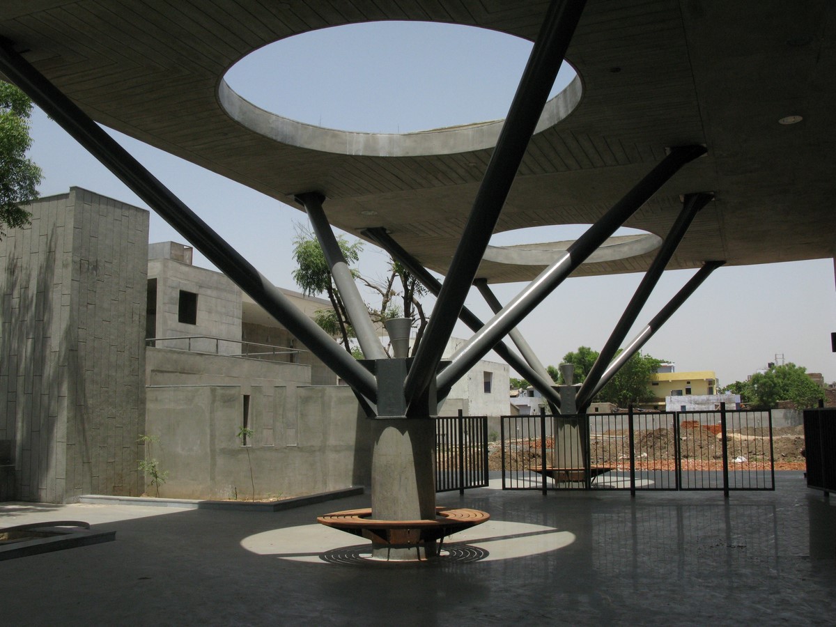 Veer Savarkar Sports Complex by Arya Design Studio-Sheet4