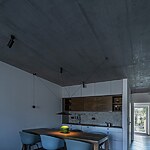 Apartment Building at the Foot of the Hill by Karnet architekti-Sheet10