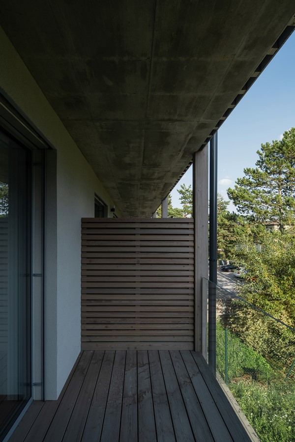 Apartment Building at the Foot of the Hill by Karnet architekti-Sheet4