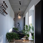 Apartment Building at the Foot of the Hill by Karnet architekti-Sheet5