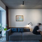 Apartment Building at the Foot of the Hill by Karnet architekti-Sheet6