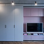 Apartment Building at the Foot of the Hill by Karnet architekti-Sheet7