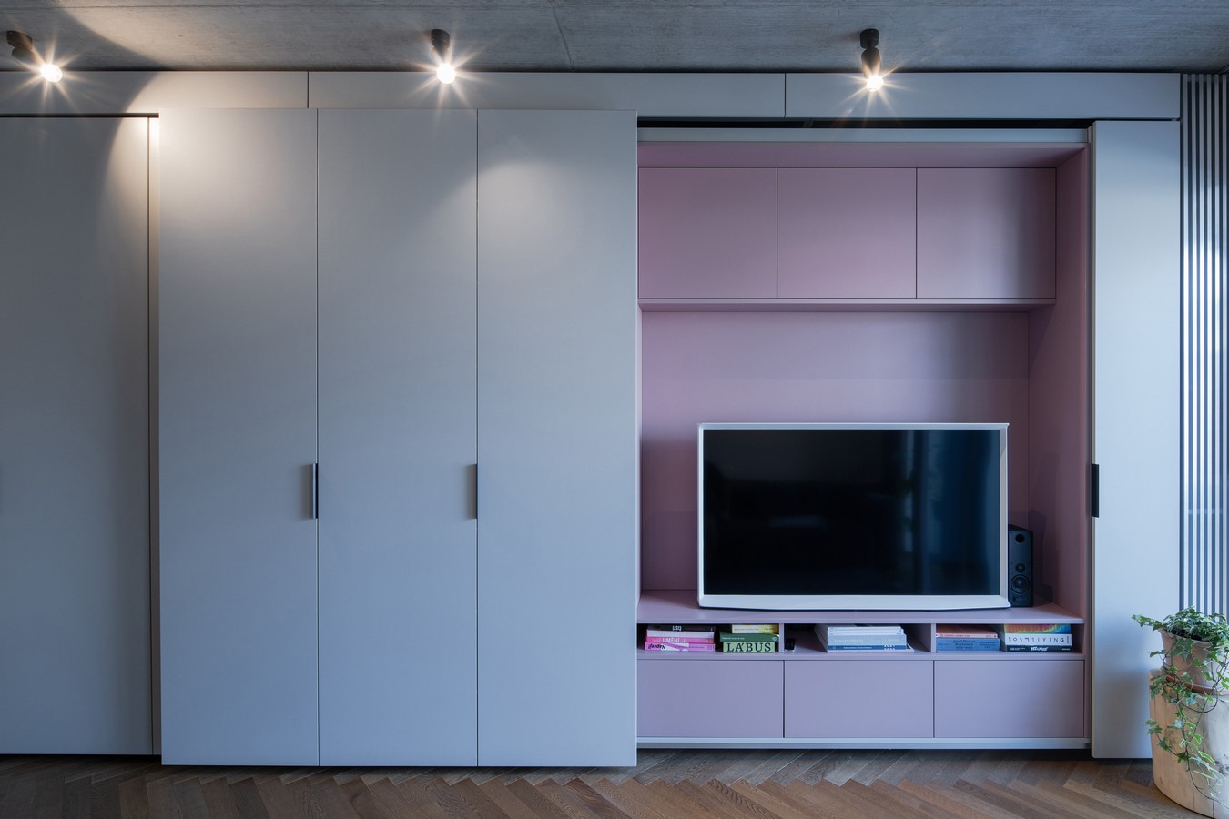 Apartment Building at the Foot of the Hill by Karnet architekti-Sheet7