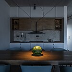 Apartment Building at the Foot of the Hill by Karnet architekti-Sheet9