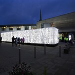 Lumiere Durham 2023 by Luzinterruptus-Sheet6