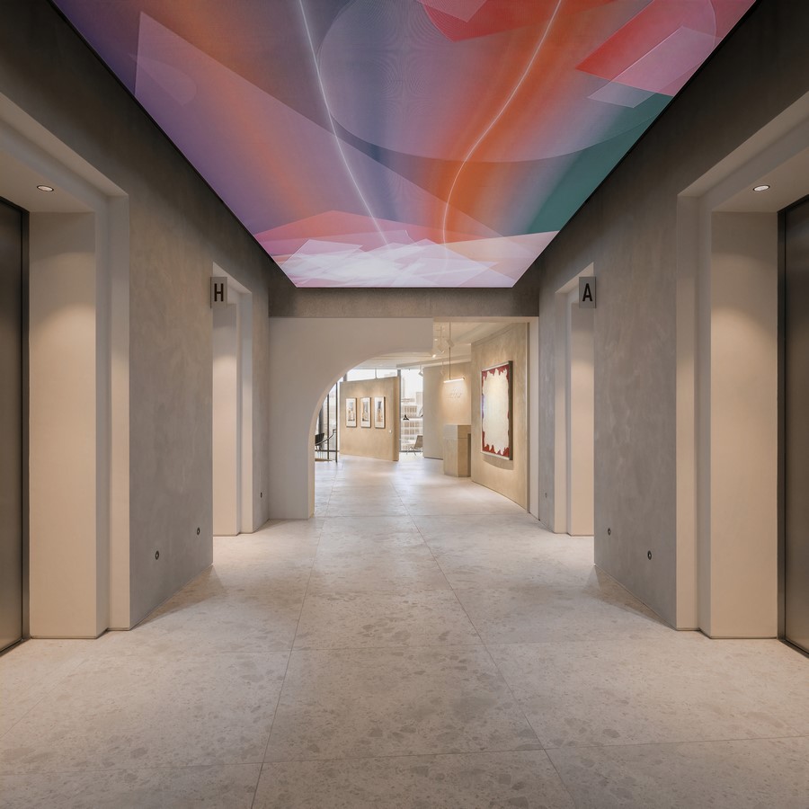 HISCOX HEADQUARTER & ART GALLERY by MATTEO FERRARI STUDIO-Sheet2