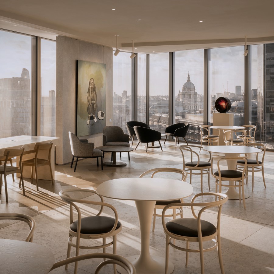 HISCOX HEADQUARTER & ART GALLERY by MATTEO FERRARI STUDIO-Sheet6