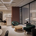 HISCOX HEADQUARTER & ART GALLERY by MATTEO FERRARI STUDIO-Sheet8