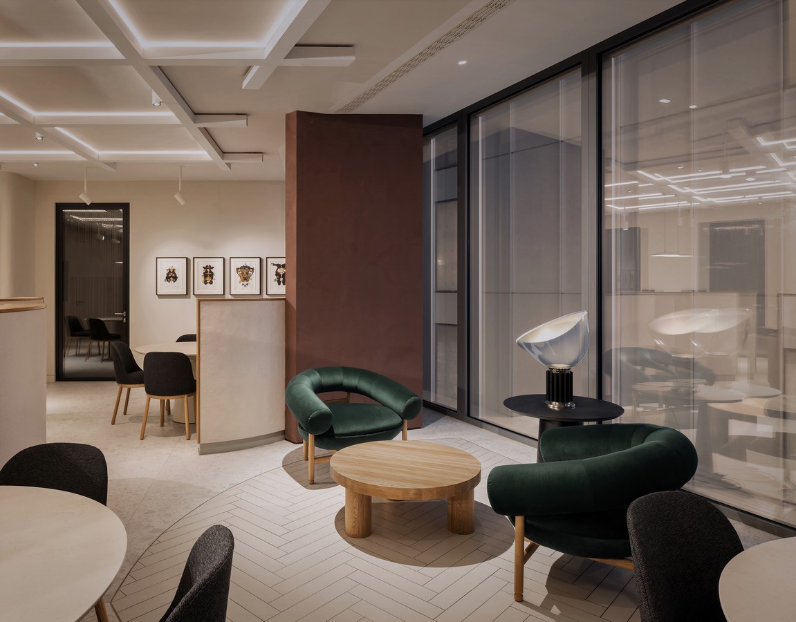 HISCOX HEADQUARTER & ART GALLERY by MATTEO FERRARI STUDIO-Sheet8