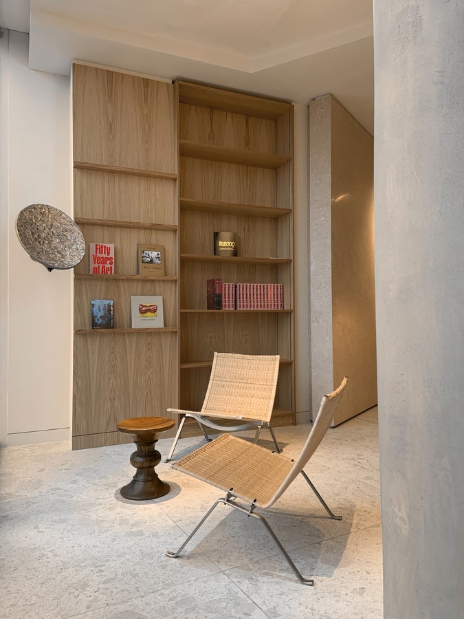 HISCOX HEADQUARTER & ART GALLERY by MATTEO FERRARI STUDIO-Sheet9