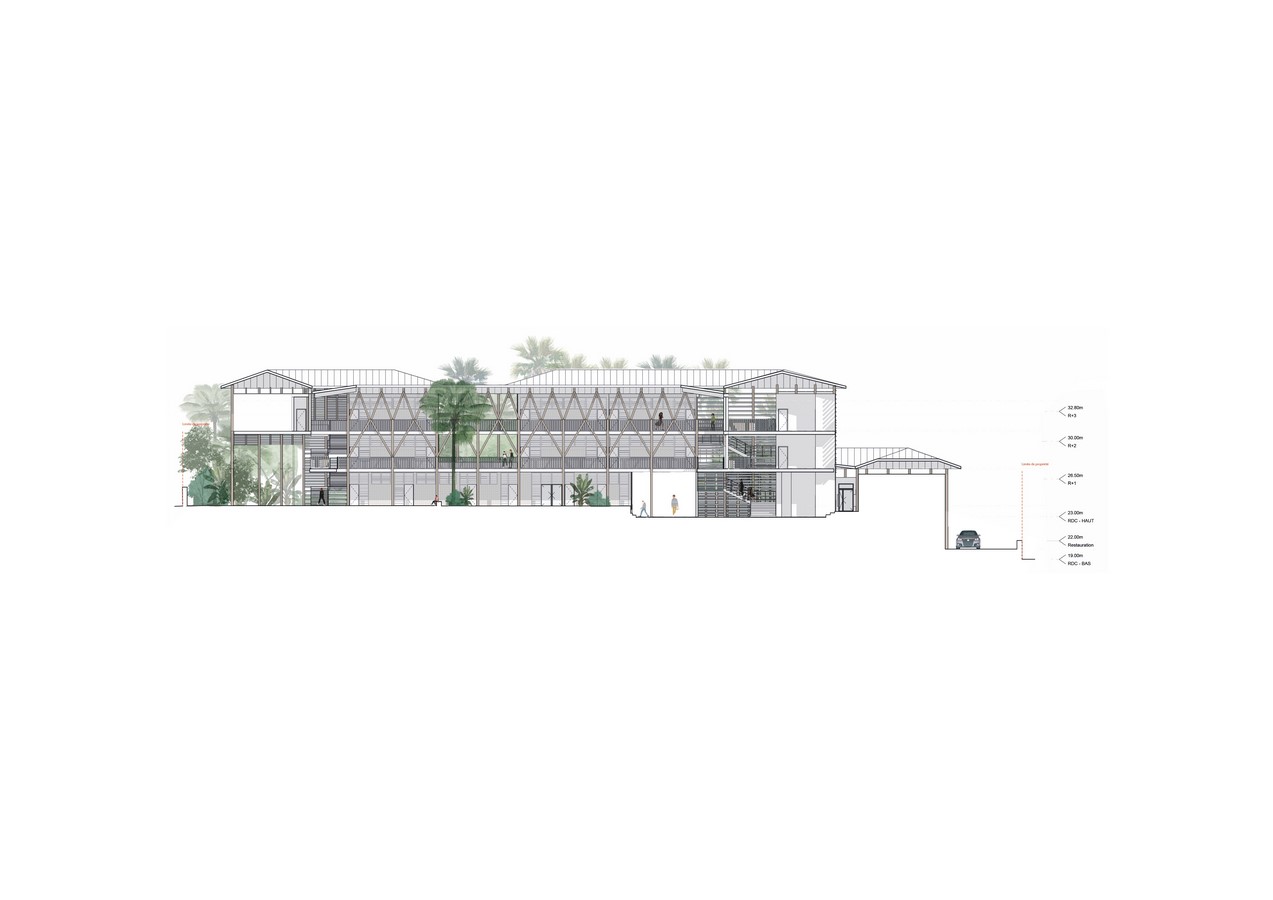 Winelands Villa by CoCo architecture-Sheet4