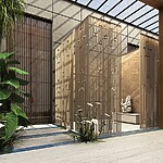 Transformative Impact of Sunlight in Interior Spaces by 42MM Architecture-Sheet2