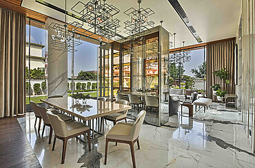 Transformative Impact of Sunlight in Interior Spaces by 42MM Architecture
