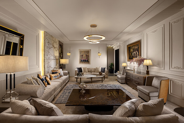 Seating Collection Perfect for Office and Home by Nitin Kohli Home