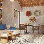 Paje Beach Resort by SPECTRUM Architecture-Sheet1