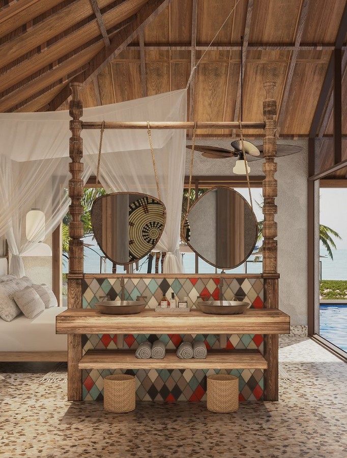 Paje Beach Resort by SPECTRUM Architecture-Sheet2