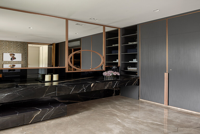 Luxury Washroom Trends by Azure Interiors - RTF | Rethinking The Future