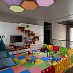 Chattarpur Villa by Design Deconstruct-Sheet10