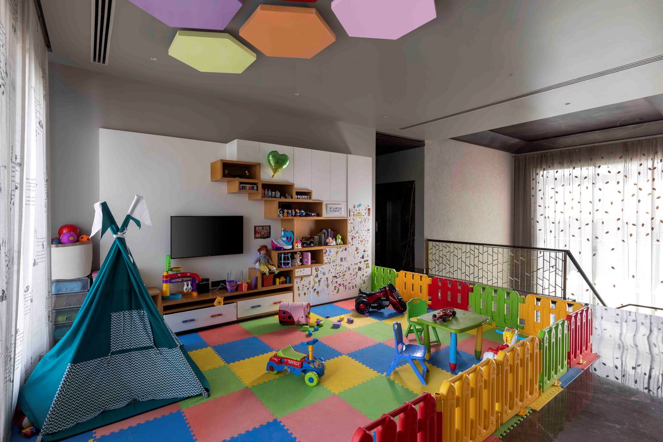 Chattarpur Villa by Design Deconstruct-Sheet10