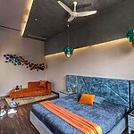 Chattarpur Villa by Design Deconstruct-Sheet12