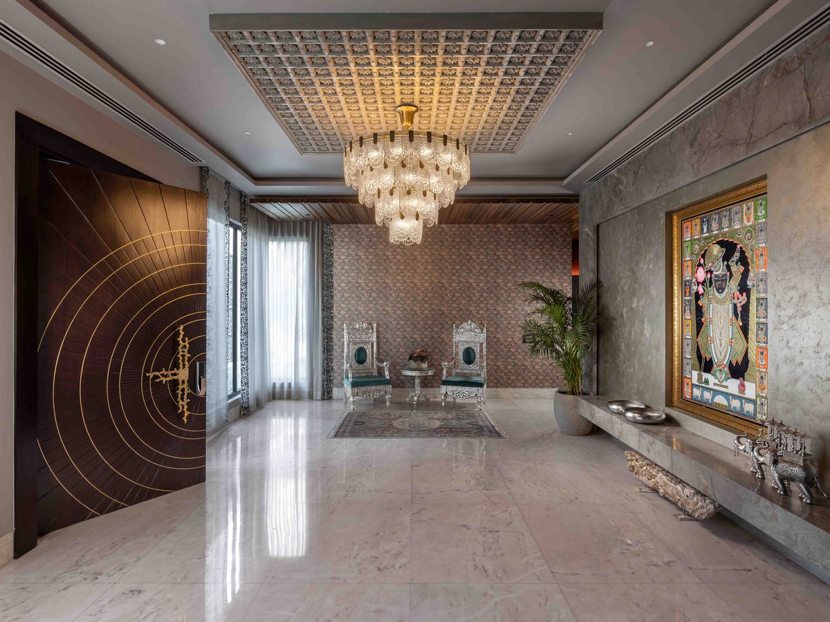 Chattarpur Villa by Design Deconstruct-Sheet6