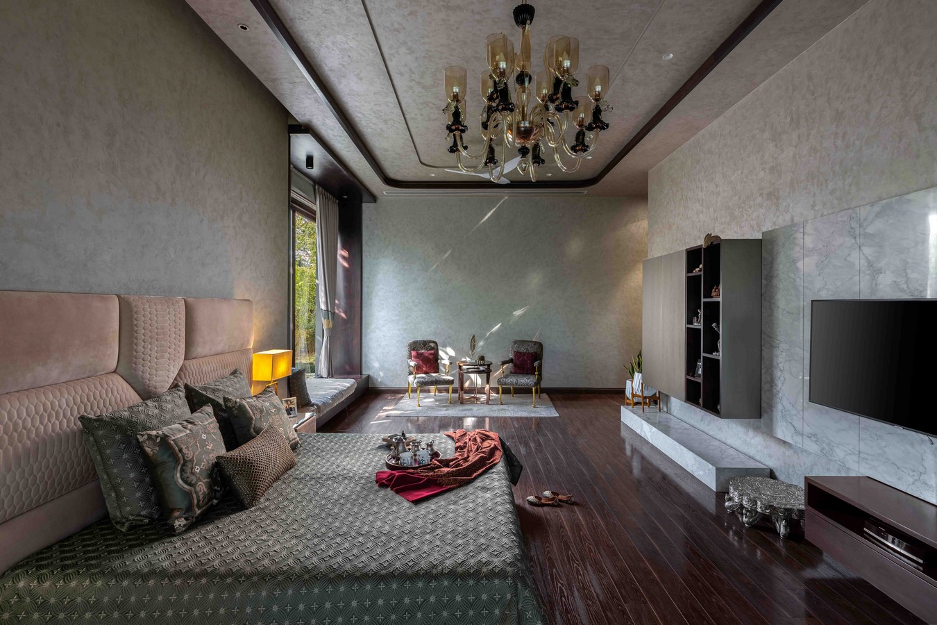 Chattarpur Villa by Design Deconstruct-Sheet7