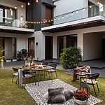 Chattarpur Villa by Design Deconstruct-Sheet9