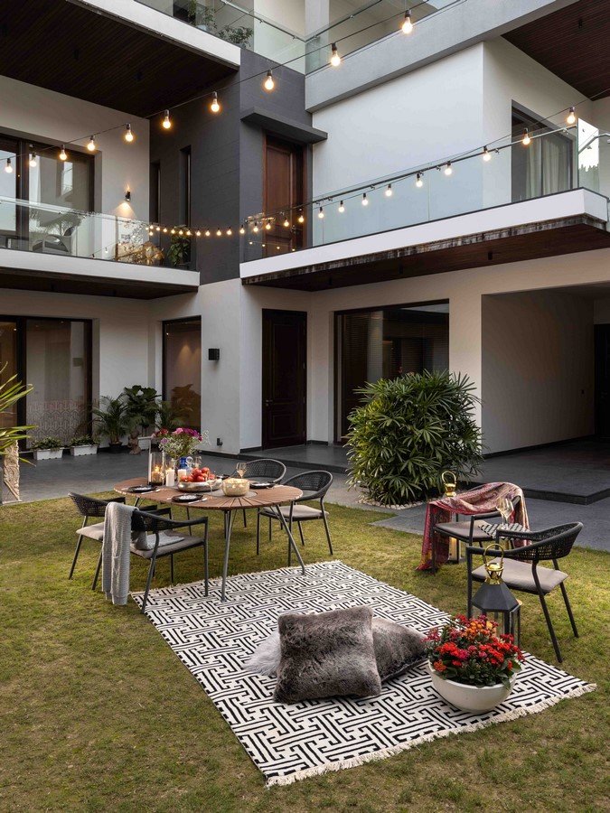 Chattarpur Villa by Design Deconstruct-Sheet9