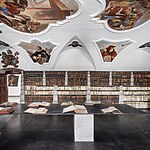 The Library at the Želiv Monastery by ŠÉPKA ARCHITEKTI-Sheet5