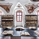 The Library at the Želiv Monastery by ŠÉPKA ARCHITEKTI-Sheet6